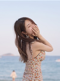 Heichuan - NO.075 Island Journey True Love Edition - Fragmented Flower Dress(17)